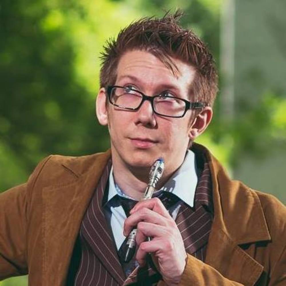 Meet your Posher, Neil